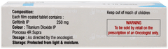 Unigef 250Mg Tablet 10